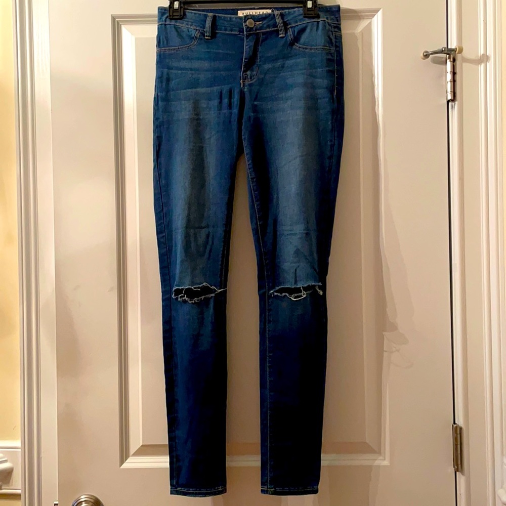 BULLHEAD DENIM CO. JEANS